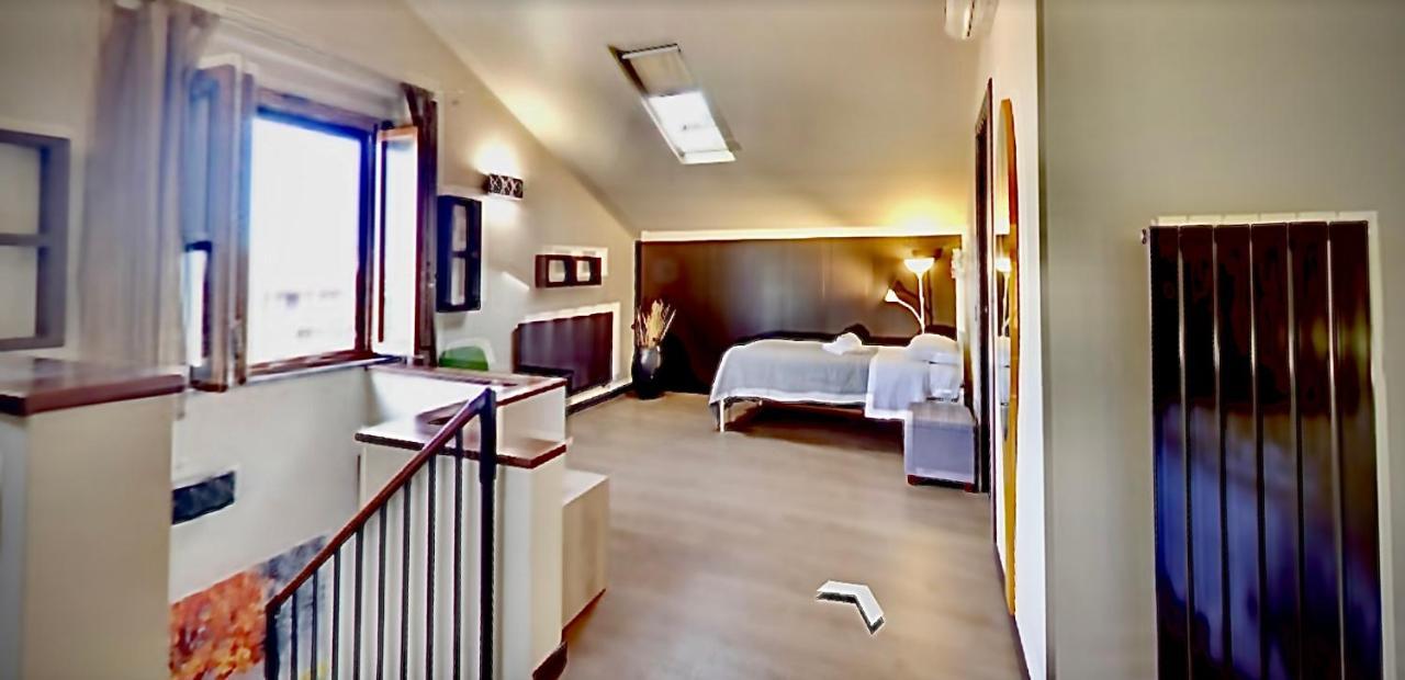 Borgo Manzoni - Charming House Hotel Rozzano Kültér fotó